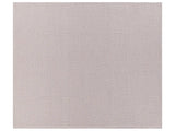 Bedspread  Pastel Pink Cotton 220 x 240 cm Waffle Pattern Bed Throw Living Room Bedroom Texiles Beliani