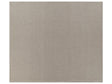 Bedspread Taupe Cotton 200 x 220 cm Waffle Pattern Bed Throw Living Room Bedroom Texiles Beliani