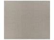 Bedspread  Taupe Cotton 220 x 240 cm Waffle Pattern Bed Throw Living Room Bedroom Texiles Beliani