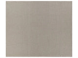 Bedspread  Taupe Cotton 220 x 240 cm Waffle Pattern Bed Throw Living Room Bedroom Texiles Beliani
