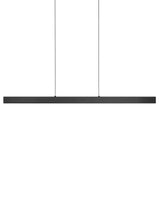 Pendant Lamp Black Aluminium Rubberwood Shade Iron Base with Remote Control Integrated LED Light Hanging Modern Lighting Beliani