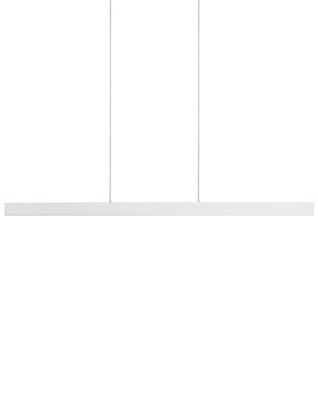 Pendant Lamp White Aluminium Rubberwood Shade Iron Base with Remote Control Integrated LED Light Hanging Modern Lighting Beliani