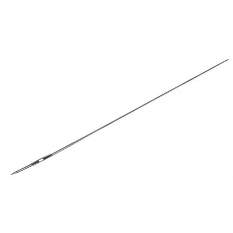 Straight Double Round Point Needles