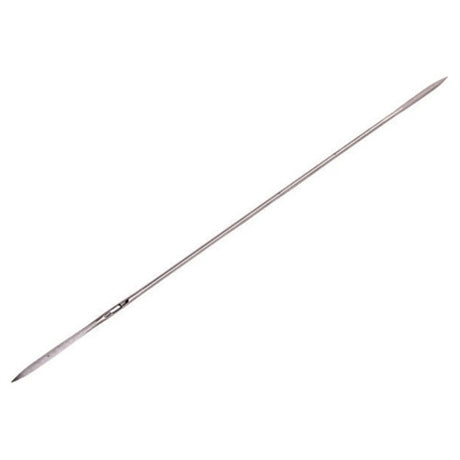 Heavy Straight Double Round Point Needles