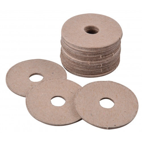 Button Parts - Cardboard Washer