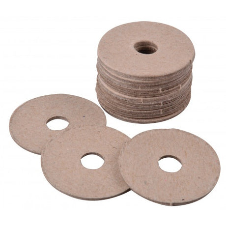 Button Parts - Cardboard Washer