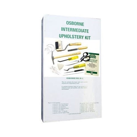 Upholstery Kits - Intermediate Upholstery Kit