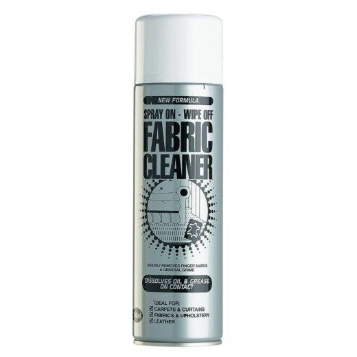 Fabric Cleaner Aerosol – 500ml