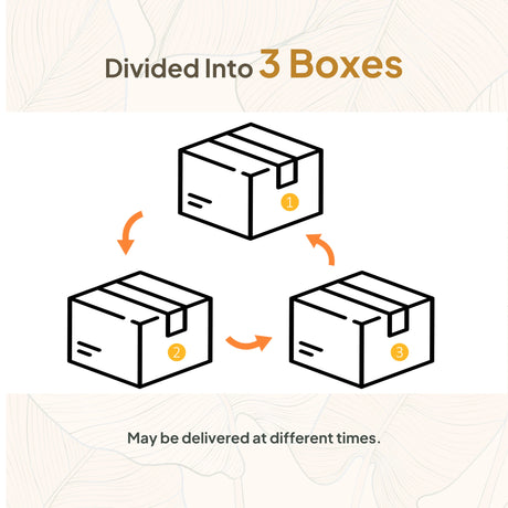 Outsunny Seven-Piece Rattan Patio Furniture Set, with Cushions - Grey