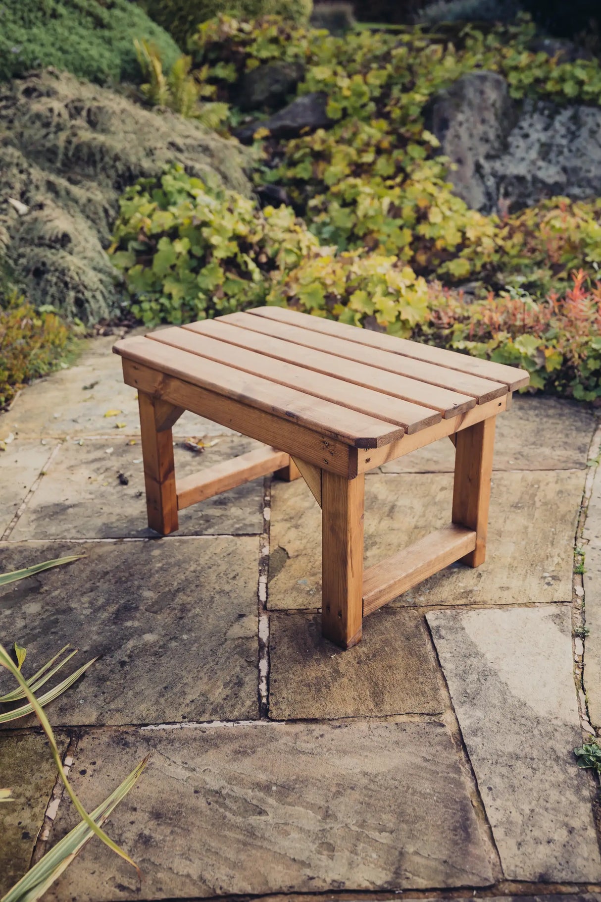 VALLEY COFFEE TABLE
