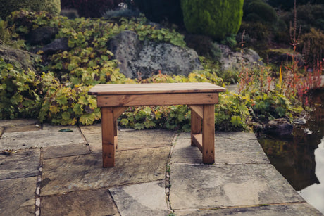 VALLEY COFFEE TABLE