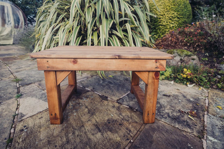 VALLEY COFFEE TABLE
