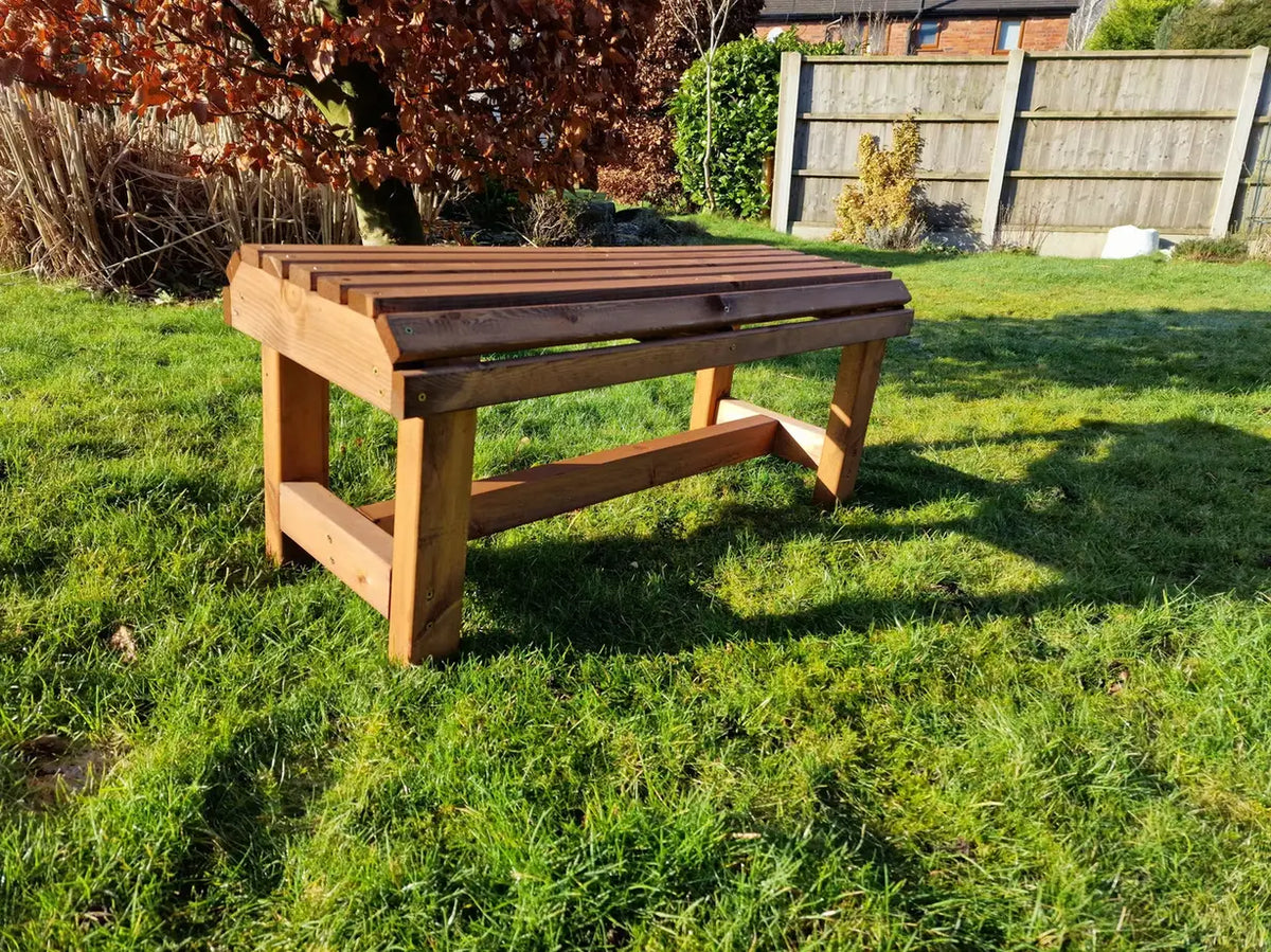 VALLEY BACKLESS BENCH