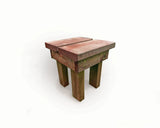 VALLEY CLASSIC FOOTSTOOL