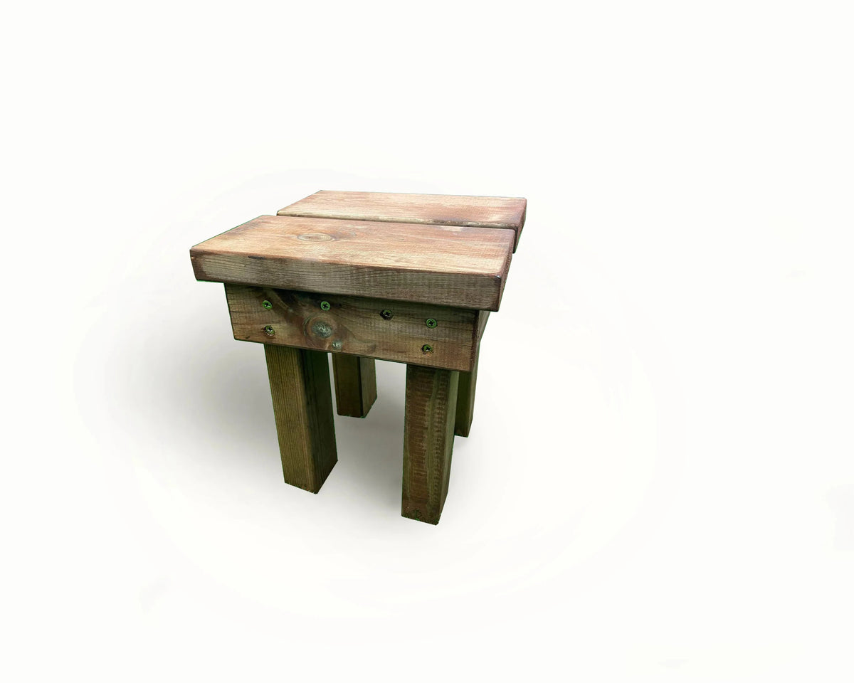 VALLEY CLASSIC FOOTSTOOL