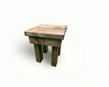 VALLEY CLASSIC FOOTSTOOL