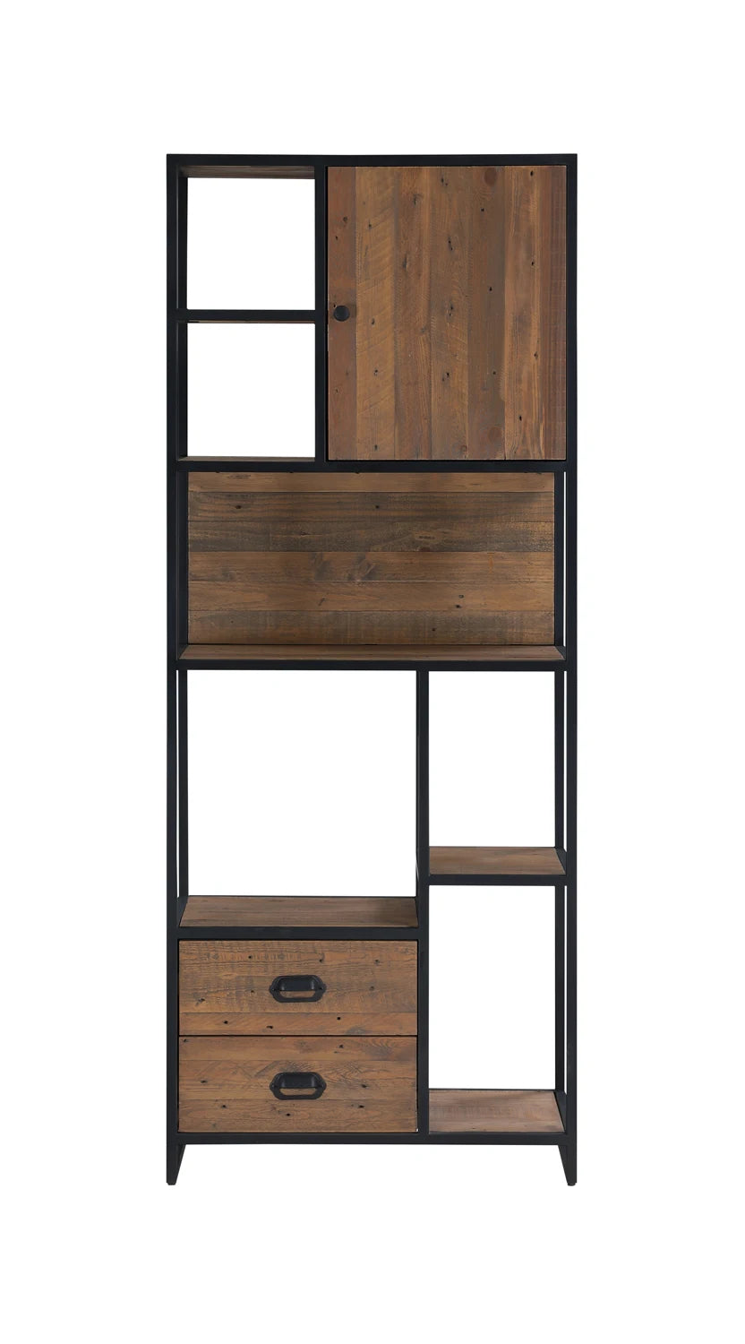 Ooki - Large Open Bookcase