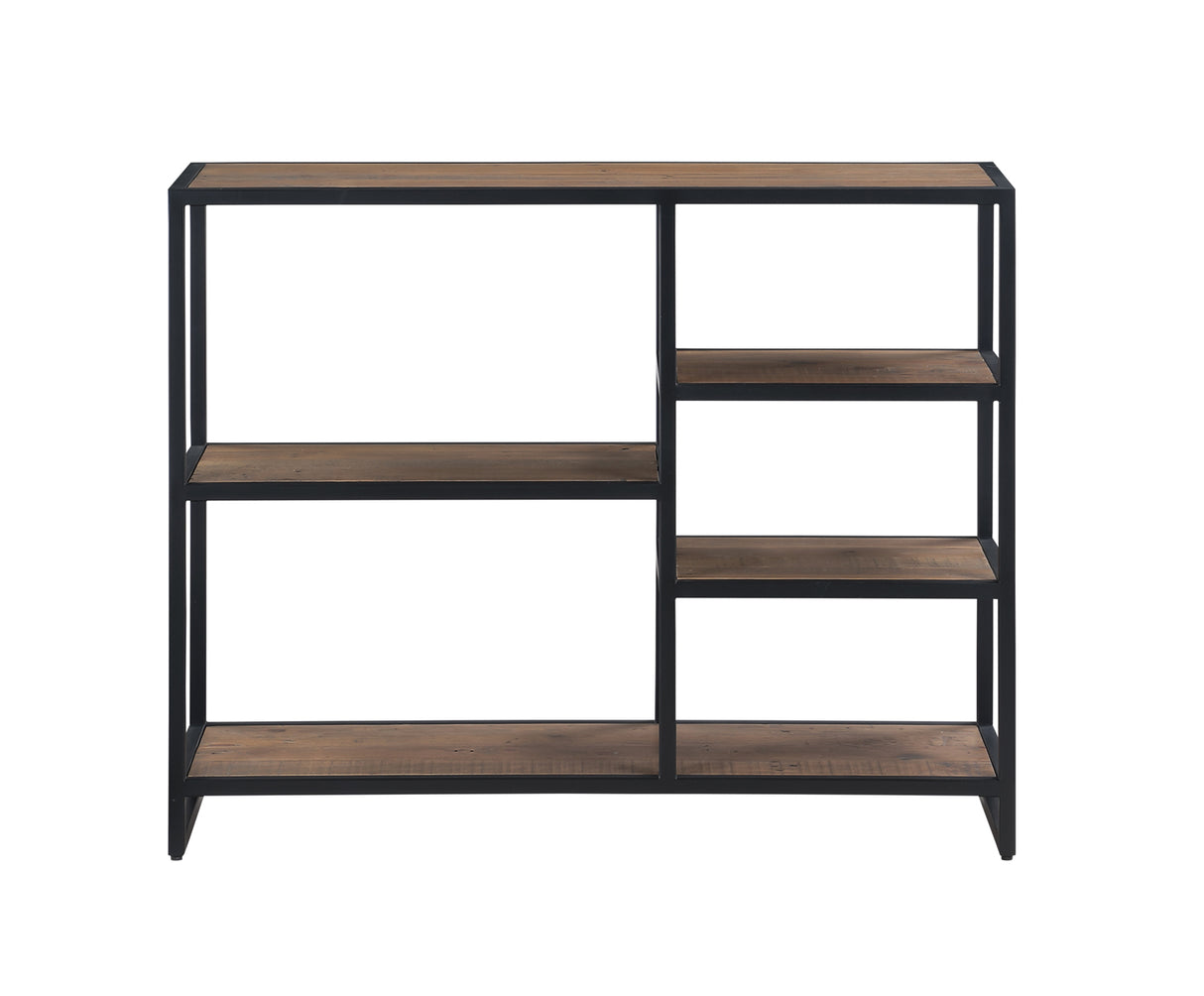 Ooki - Low Open Bookcase
