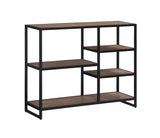 Ooki - Low Open Bookcase