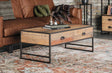 Ooki - Coffee Table With Four Drawers