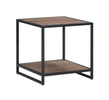 Ooki - Lamp / Side Table Open