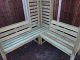 VILAMOURA CORNER ARBOUR