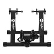 Turbo Trainer Variable Resistance Magnetic Road bikes Mountain Bikes White