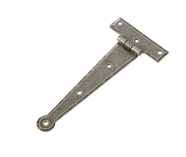 Valley Forge T Hinges 135x65mm Pewter