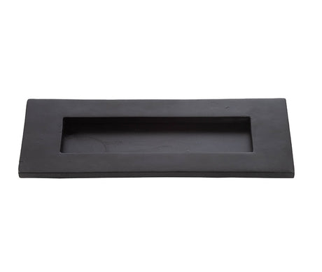 Valley Forge Letter plates 300x112mm Black