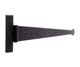 Valley Forge T Hinges 445x132mm Black