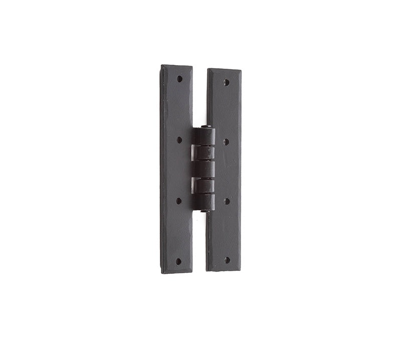 Valley Forge H-Hinges 66x155mm Black