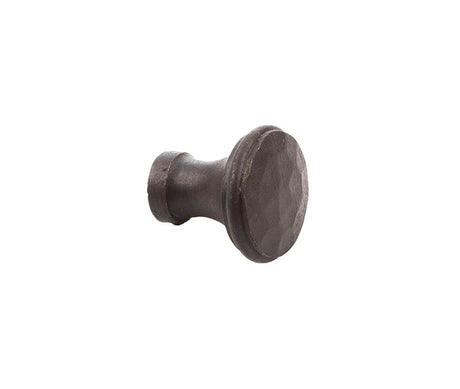 Hammered Cupboard Knobs 20mm Beeswax