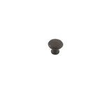 Hammered Cupboard Knobs 30mm Beeswax