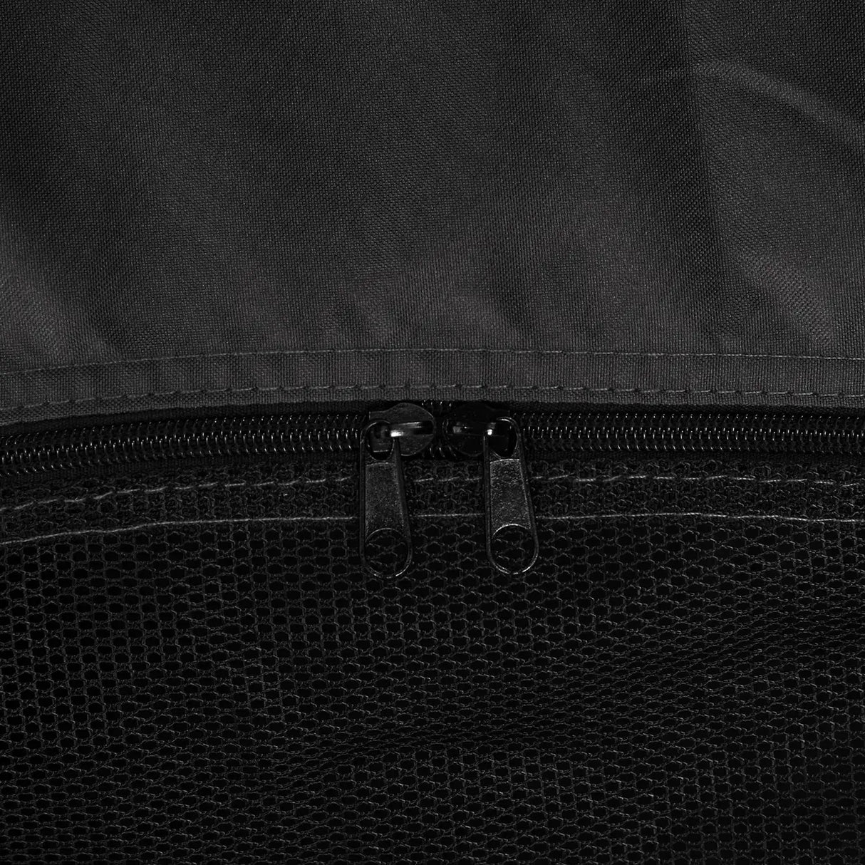 PawHut Foldable Dog Cat Tent with Water-Resistant Oxford, Carry Bag for Extra Large Dog, Charcoal Grey