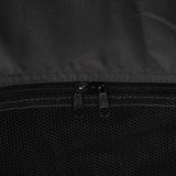 PawHut Foldable Dog Cat Tent with Water-Resistant Oxford, Carry Bag for Extra Large Dog, Charcoal Grey