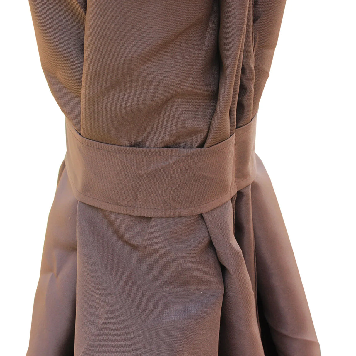 Outsunny 3 x 4m Garden Gazebo, Double Roof Marquee Canopy Shelter with Sidewalls, Solid Steel Frame for Garden, Lawn, Backyard and Deck