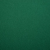 HOMCOM 8 Player Folding Games Poker Table with Chip Cup Holder Steel Base Felt Top Octagon Blackjack Green