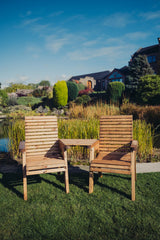 VALLEY LOVESEAT ANGLED