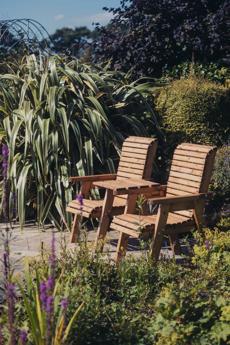 VALLEY LOVESEAT STRAIGHT