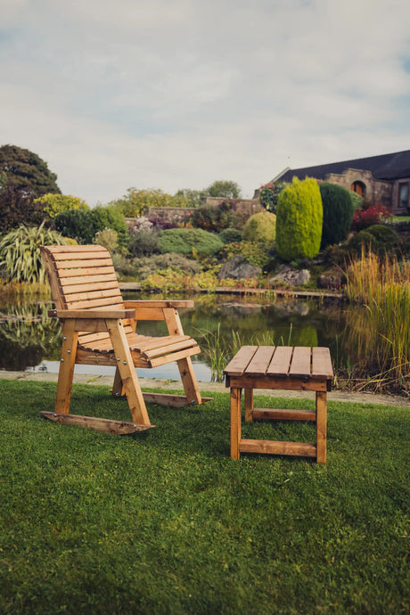VALLEY ROCKING CHAIR