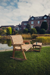 VALLEY ROCKING BENCH
