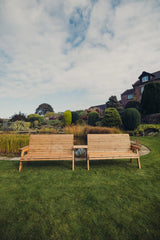 VALLEY 6 SEAT SET 2X3B STRAIGHT TRAY