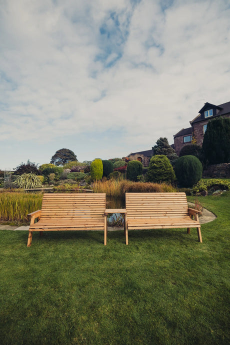 VALLEY 6 SEAT SET 2X3B STRAIGHT TRAY