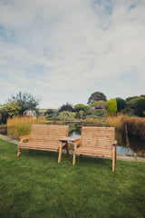 VALLEY 5 SEAT SET 1X2B 1X3B STRAIGHT TRAY