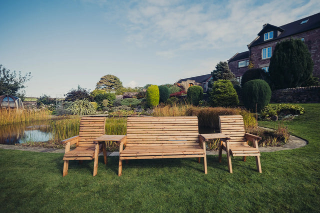 VALLEY 5 SEAT SET 1X3B 2XC STRAIGHT TRAY