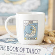 The Moon Vintage Tarot  Mug