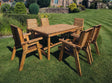 VALLEY 6 SEATER SET 6XC