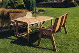 VALLEY 4 SEAT SET 2X2B 1795 TABLE
