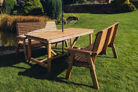VALLEY 4 SEAT SET 2X2B 1795 TABLE