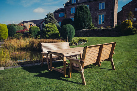 VALLEY 6 SEAT SET 2X3B 1795 TABLE